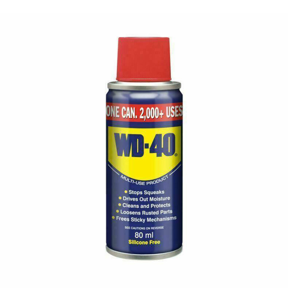 Aerosol-Cleans-Spray-WD40-80ml Aerosol-Cleans-Spray-WD40-80ml